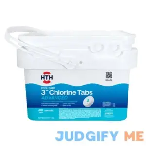 HTH Pool Chlorine