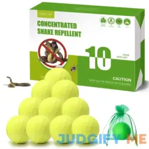 MAGIC CAT Snake Repellent for Yard 10 Pack Natural Snake Away Repellent for Outdoor & Indoor Snake Pest Control