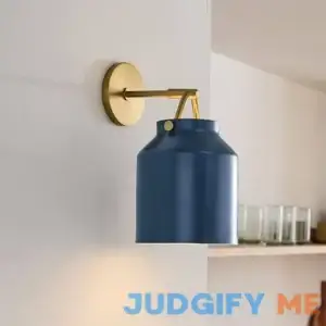 West Elm Henry Sconce Small