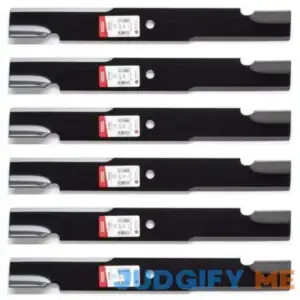 6PK Oregon 91-626 Blade for 61" Scag 48111 481708 Ferris 5020842 5101755 Simplic