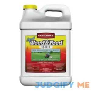 Gordon's 2.5 gal Liquid Weed & Feed 15-0-0