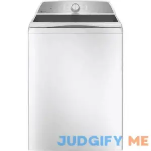 GE Profile 5.0 Cu. Ft. Capacity Washer with Smarter Wash TECHNO