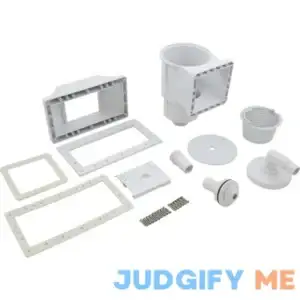 Hayward SP1091WM Above Ground Pool Skimmer Wide Mouth