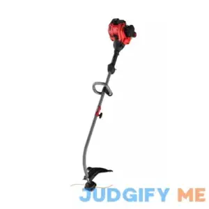 Craftsman WC2200 25-cc 2-Cycle 17-in Curved Shaft Gas String Trimmer