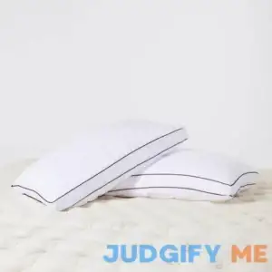 Saatva Latex Pillow - Standard Loft - Queen / STD