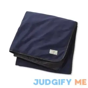L.L.Bean Waterproof Outdoor Blanket