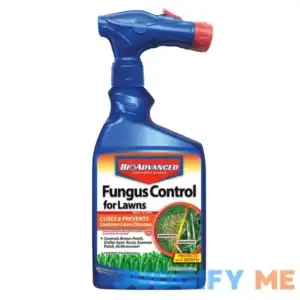 BioAdvanced Fungus Control for Lawns