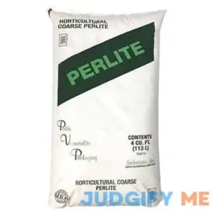 Pvp Industries Pvp105408 120 Quarts вЂ“ 4 Cubic Foot of Organic Perlite Planting Soil Additive Gi