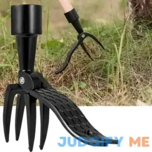 Weed Puller Tool