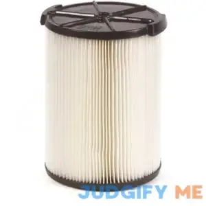 Ridgid Standard Wet/Dry Vac Filter Vf4000
