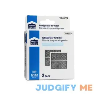 Project Source Refrigerator Replacement Air Filter Fits Lg 108503