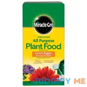 Miracle-Gro 170101 All Purpose Plant Food