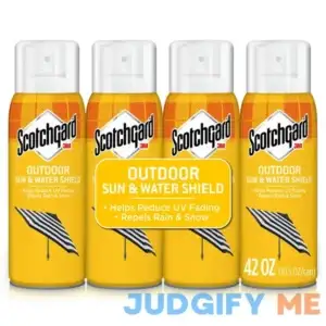 Scotchgard Outdoor Water & Sun Shield Fabric Spray