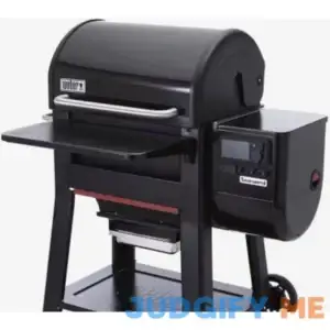 Weber Folding Front Table