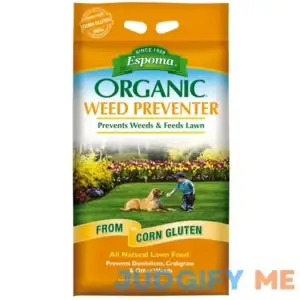 Espoma Organic Weed Preventer
