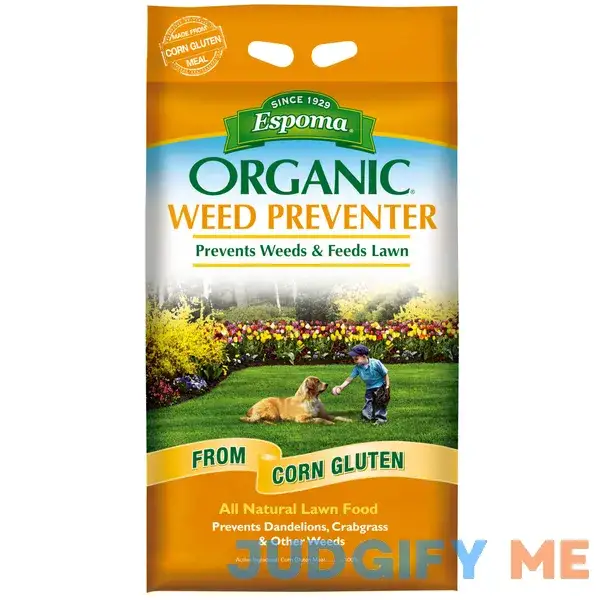 Espoma Organic Weed Preventer Espoma Organic Weed Preventer