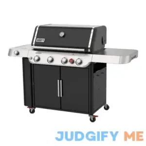 Weber Genesis E-435 Gas Grill