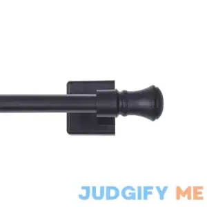Mainstays 7/16" Cameron Adjustable Multi-Use Magnetic Drapery Rod