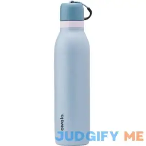 Owala FreeSip Twist Stainless Steel Water Bottle