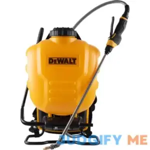 DEWALT 190652 4 Gallon Backpack Sprayer