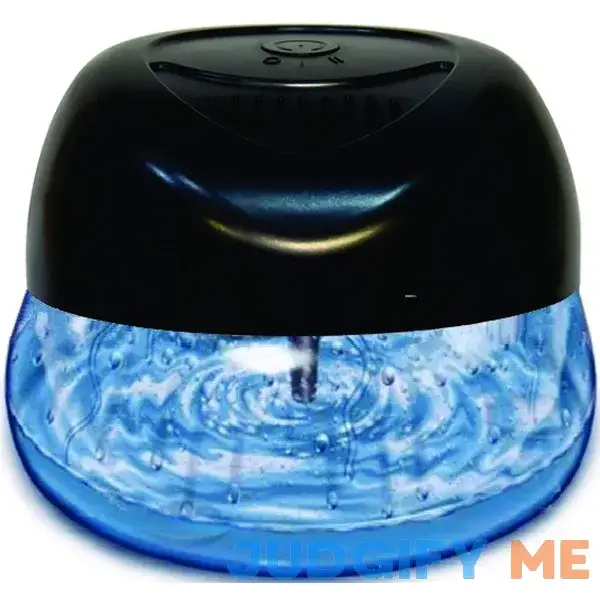 Bluonics Fresh Aire Water Air Washer Air Revitalizer & Freshener Bluonics Fresh Aire Water Air Washer Air Revitalizer & Freshener