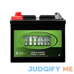 12-Volt U1 Tractor Battery