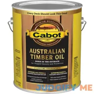 Cabot Australian Timber Oil