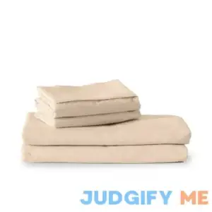 Night Sweats The Original PeachSkinSheets Moisture Wicking 1500Tc Soft Sheet Set