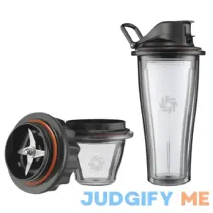 Vitamix Ascent Blending Cup and Bowl Starter Kit
