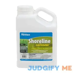 Airmax Pond Logic Shoreline Defense