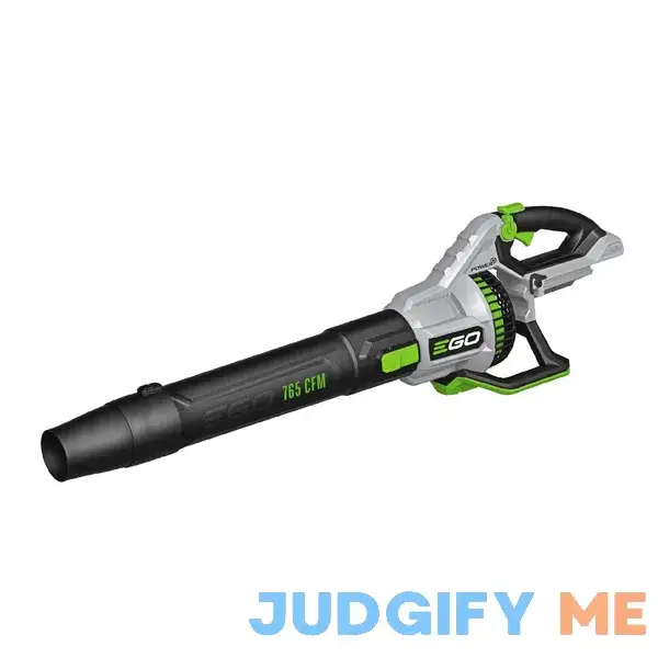 EGO Power+ 56-volt 765-CFM 200-mph Handheld Leaf Blower EGO Power+ 56-volt 765-CFM 200-mph Handheld Leaf Blower