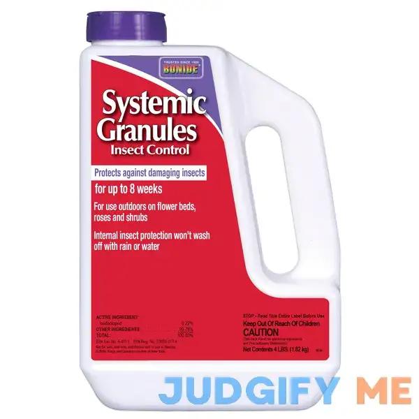 Bonide Systemic Insect Control Granules Bonide Systemic Insect Control Granules