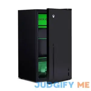 Xbox 3.2cf 1D Fridge