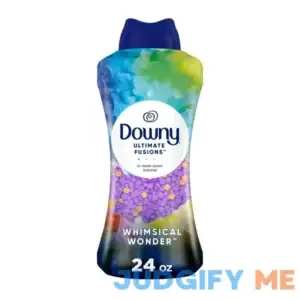 Downy Ultimate Fusions In-Wash Scent Booster Beads + Dual Action Scent Release