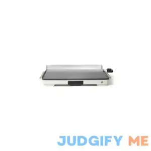 Beautiful XL Electric Griddle 12" x 22