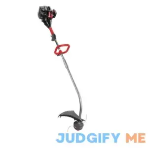 Hyper Tough 17" Curved Shaft Gas String Trimmer HY26CSTVNM