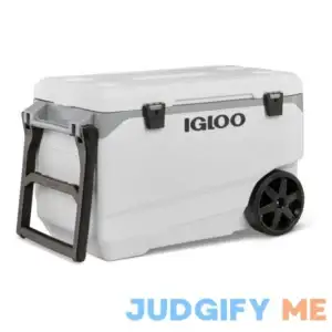 Igloo MaxCold Latitude 90 Roller Cooler