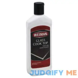 Weiman Glass Cook Top Cleaner