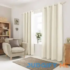 100% Blackout Curtains Textured Max Blackout Drapes Thermal Insulation Reduce Noise For Living Latitude Run Curtain