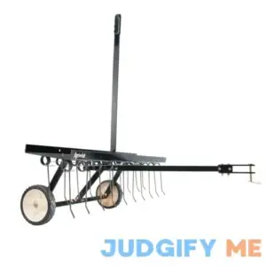 Agri-Fab 40-in Dethatcher