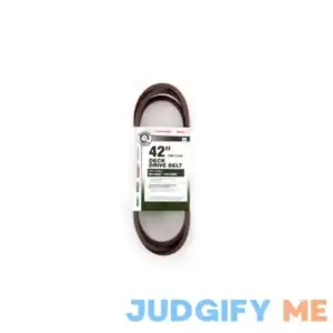 MTD Genuine Parts 42 inch Deck Drive Belt For Riding Mowers