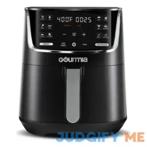 Gourmia 4-Quart Digital Air Fryer with 12 One-Touch Presets GAF414