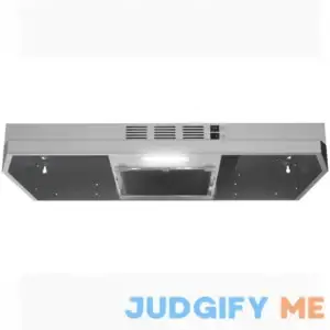 RH0332NAKDY 176 Cubic Feet Per Minute Convertible Under Cabinet Range Hood with Mesh Filter