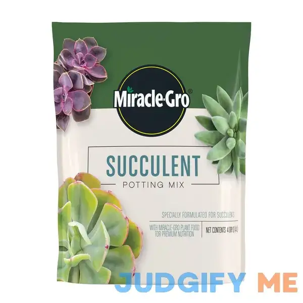 Miracle-Gro Succulent Potting Mix Miracle-Gro Succulent Potting Mix
