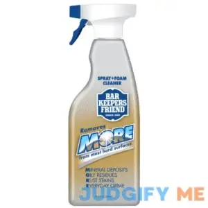Bar Keepers Friend More Spray Foam Cleaner