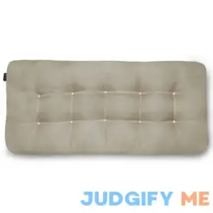 Classic Accessories Water-Resistant Indoor/Outdoor Bench Cushion