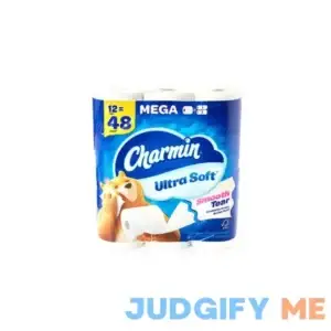 Charmin Ultra Soft Toilet Paper Mega Rolls
