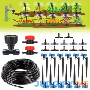 Irrigation System for Garden