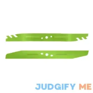 EGO Mulching Blade Set 21 AB2101D