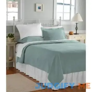 L.L.Bean Vintage Matelasse